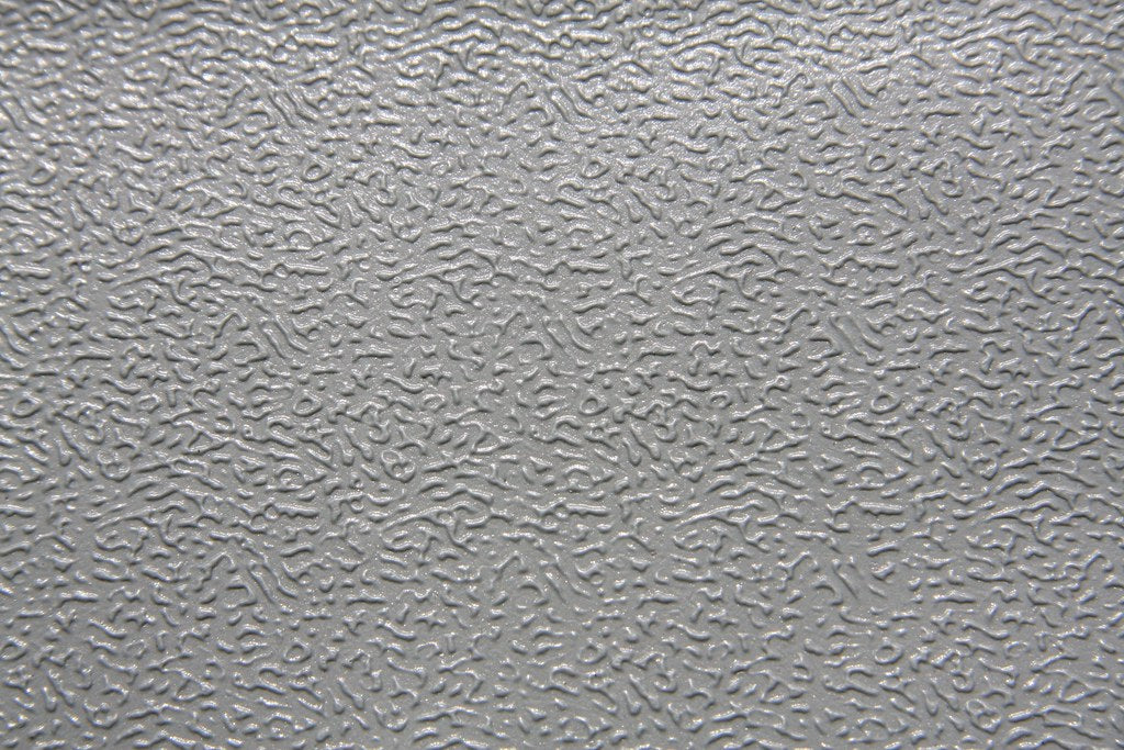 stainless steel surface texture