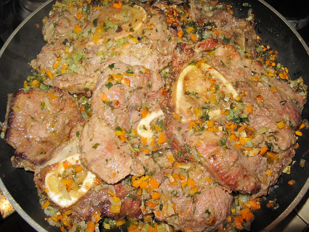 used frying pan cooking oil