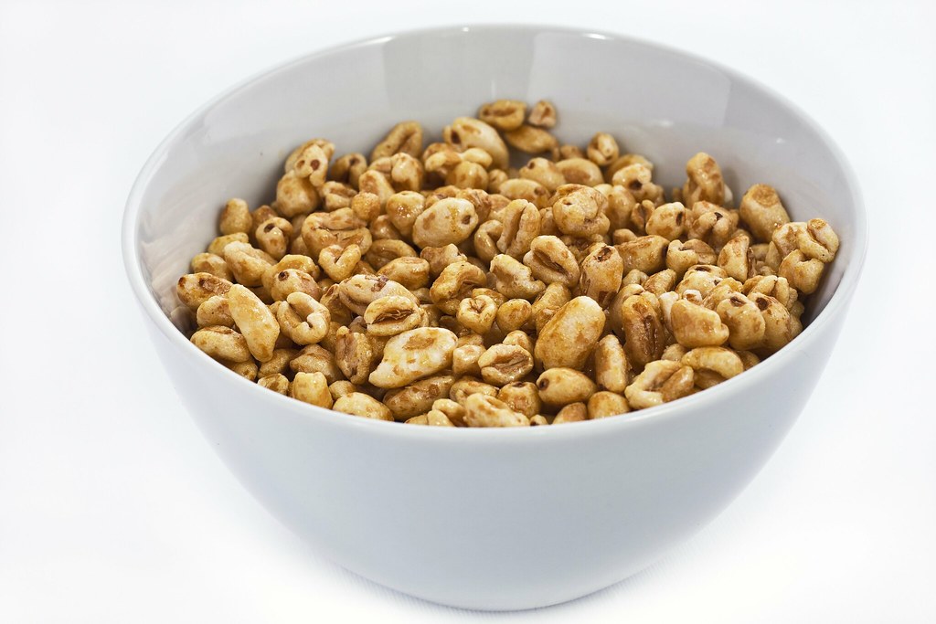 ceramic bowl breakfast