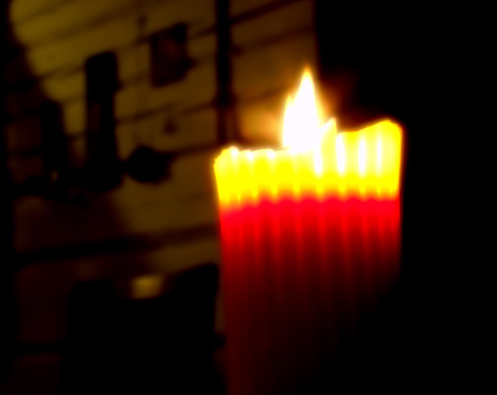soy candle