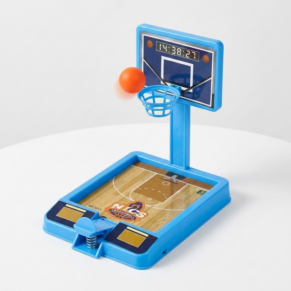 Mini Basketball Shooting Game