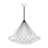 Selene Aria Chandelier — view 73