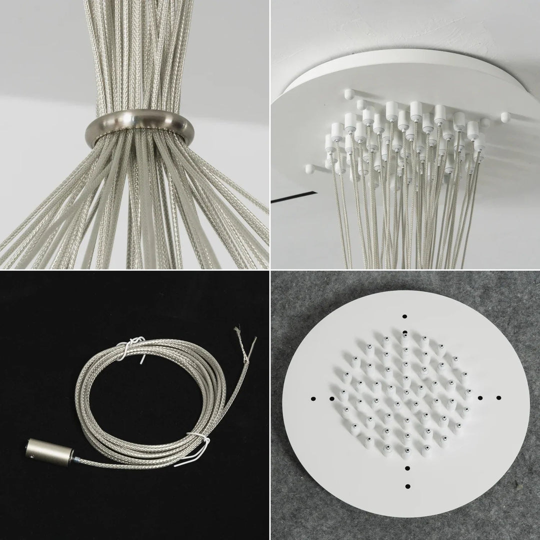 Selene Aria Chandelier — view 37