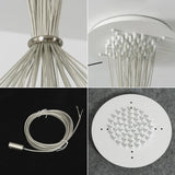 Selene Aria Chandelier — view 37