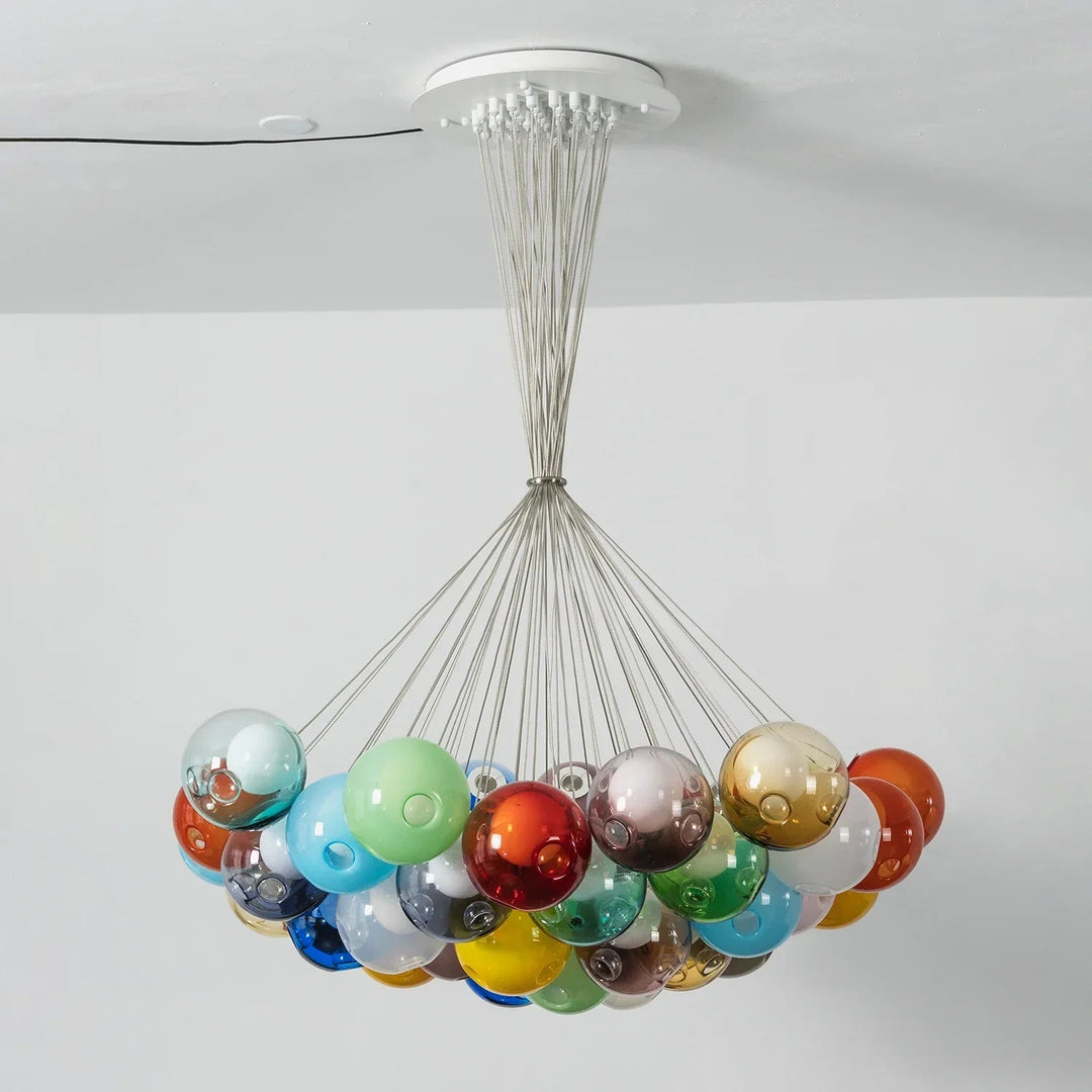 Selene Aria Chandelier — view 45