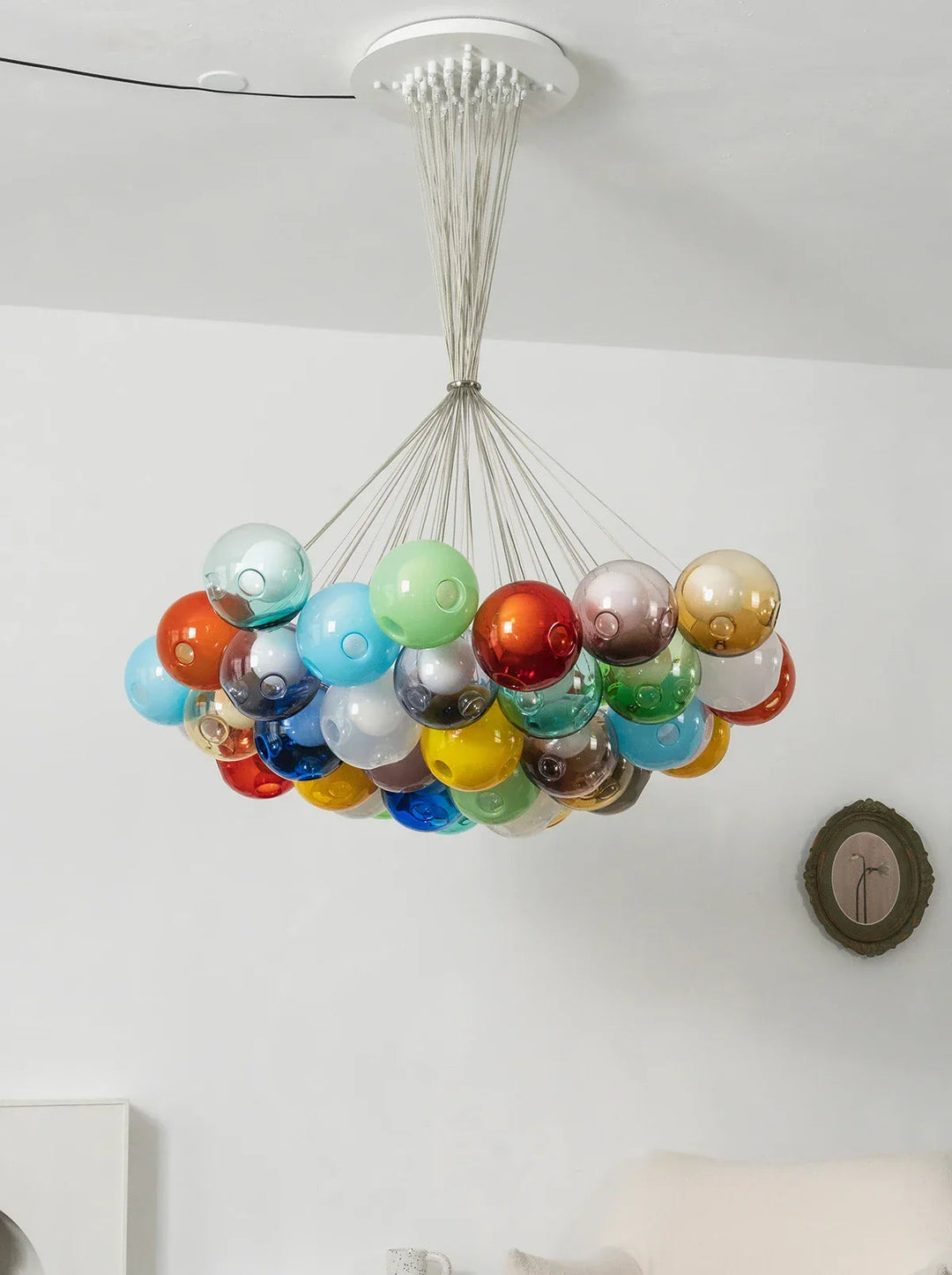 Selene Aria Chandelier — view 40