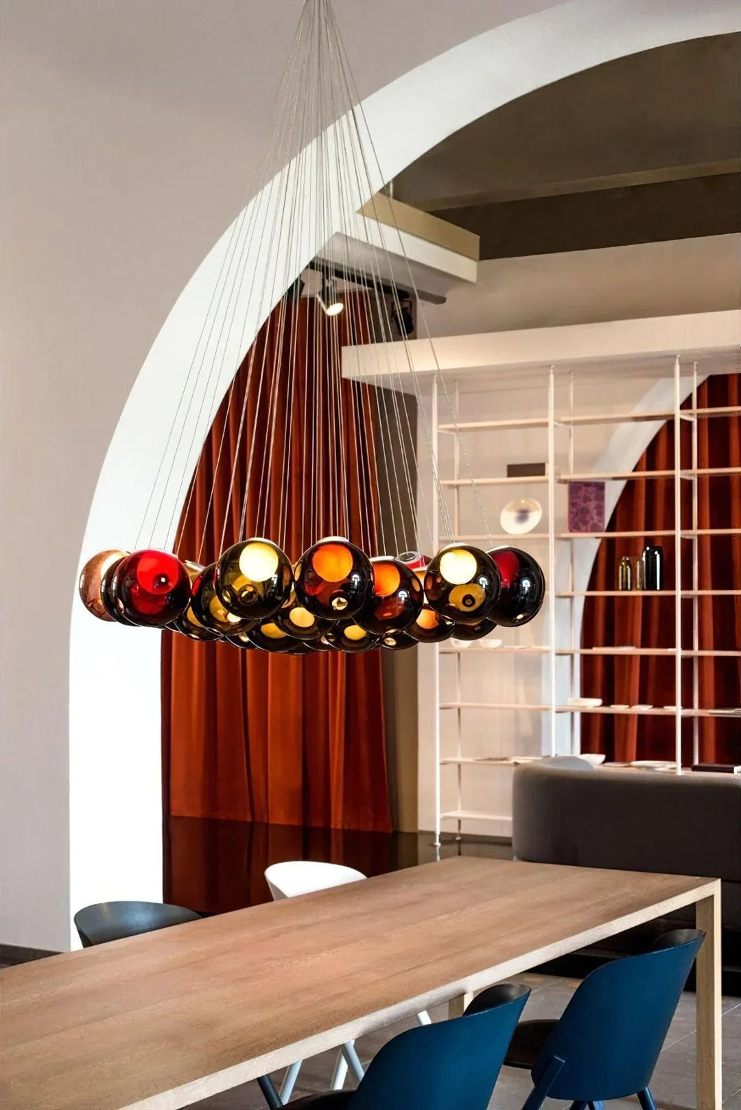 Selene Aria Chandelier — view 77