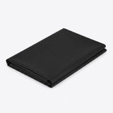 A black zippered fabric carrying case with a white Moog logo on the top right, shown on a plain white background.