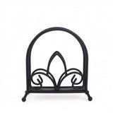 Napkin Serviette Holder, Stainless Steel Napkin Holder for Dining Tables, Indoor and Outdoor Use