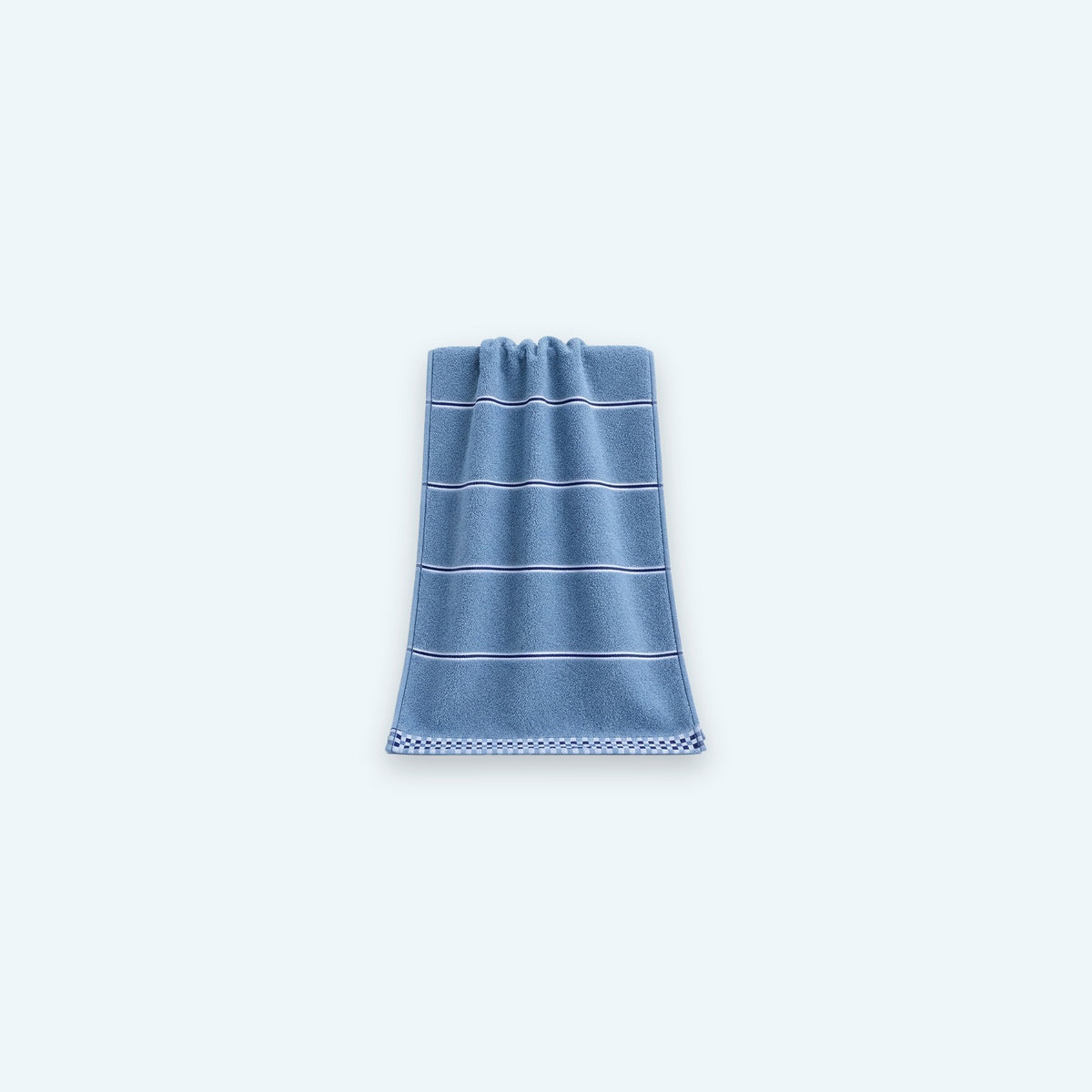 Soft Bath Towel, Absorbent Polyester-Cotton Terry Bath and Hand Towels in 35 x 75 cm or 70 x 140 cm