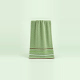 Soft Bath Towel, Absorbent Polyester-Cotton Terry Bath and Hand Towels in 35 x 75 cm or 70 x 140 cm