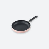 Small Frying Pan for Eggs, Stainless Steel Non Stick Egg Pan in 12, 14 or 16 cm