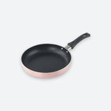 Small Frying Pan for Eggs, Stainless Steel Non Stick Egg Pan in 12, 14 or 16 cm