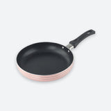 Small Frying Pan for Eggs, Stainless Steel Non Stick Egg Pan in 12, 14 or 16 cm