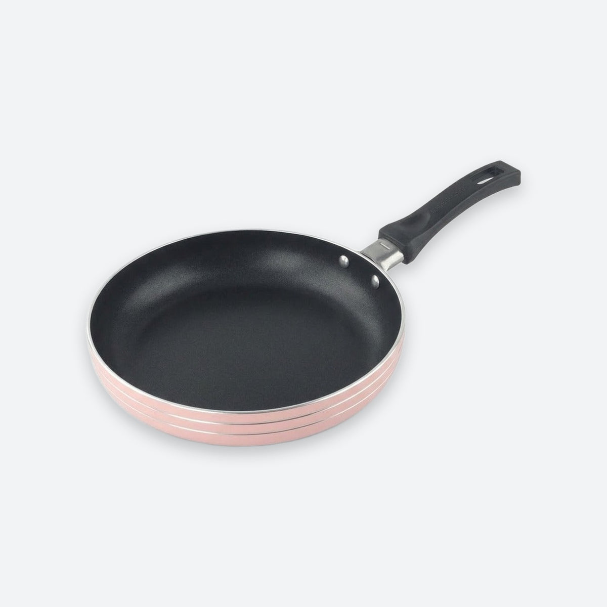 Small Frying Pan for Eggs, Stainless Steel Non Stick Egg Pan in 12, 14 or 16 cm