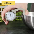 Stainless Steel Honeycomb Frying Pan, Uncoated 304