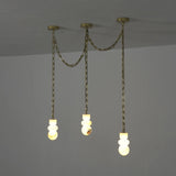 Serena Vale Alabaster Chandelier — view 65