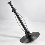 Countertop Paper Towel Holder, Stainless Steel Paper Towel Holder with One-Handed Ratchet and Non-Slip Base product image 4