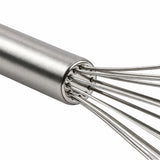 Steel wires attached to the cylindrical handle end plate.