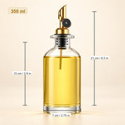 Glass Olive Oil Dispenser Bottle Seasoning Bottle Vinegar Bottle Condiment Container for Home Kitchen Stuff Kitchen Gadgets product image 5