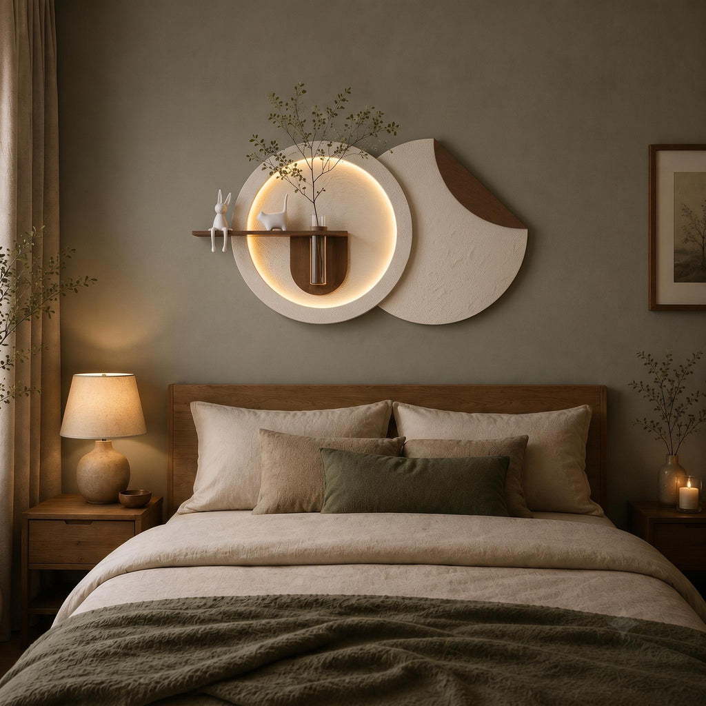 Japandi Wall Decor, Wabi Sabi Wall Art