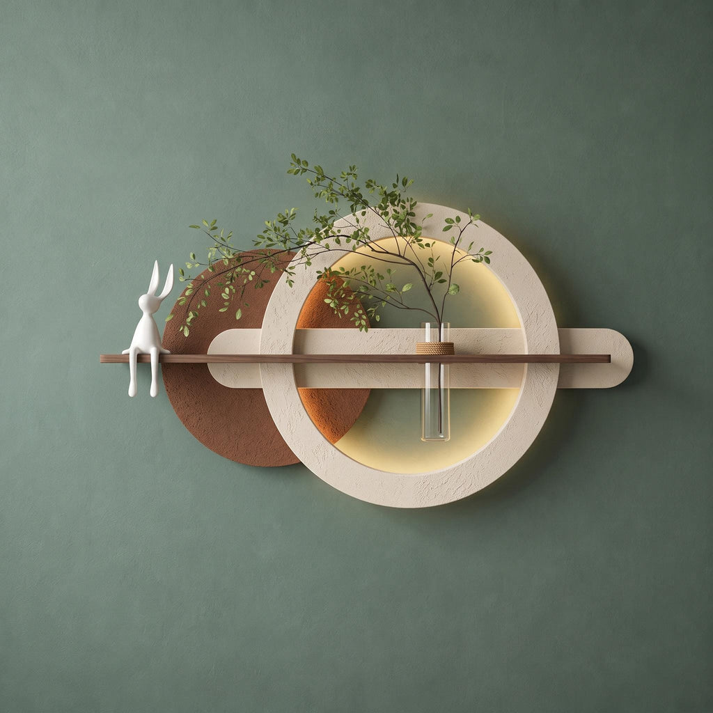 Japandi Wall Art, Wabi Sabi Wall Decor
