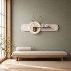 Japandi Wall Decor, Wabi Sabi Wall Art