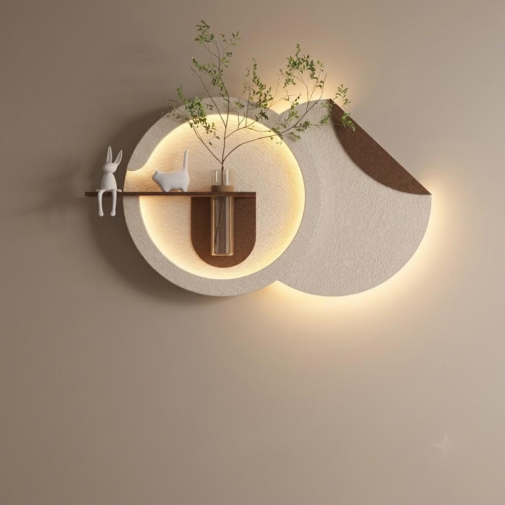 Japandi Wall Decor, Wabi Sabi Wall Art