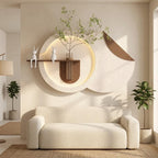 Japandi Wall Decor, Wabi Sabi Wall Art