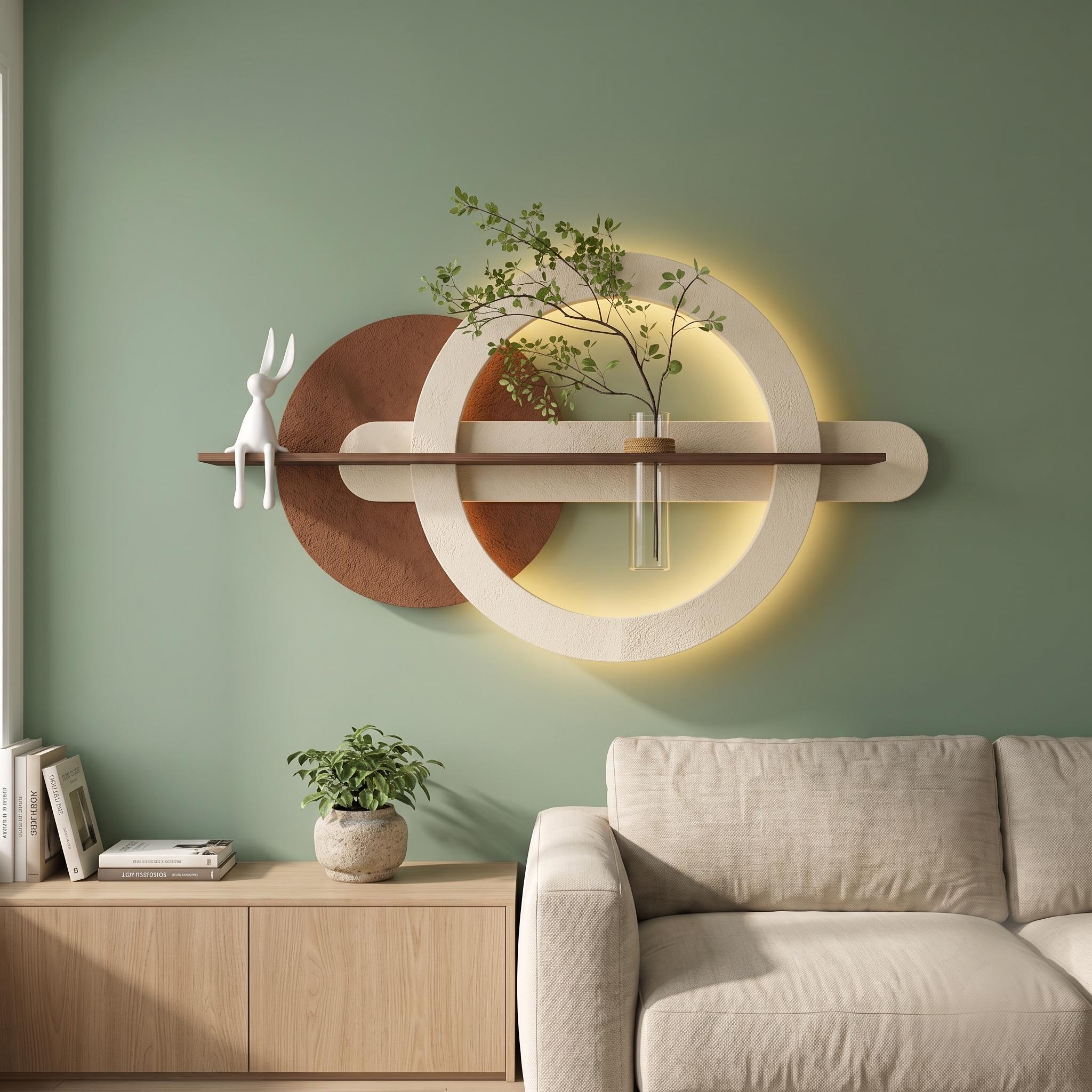 Japandi Wall Art, Wabi Sabi Wall Decor