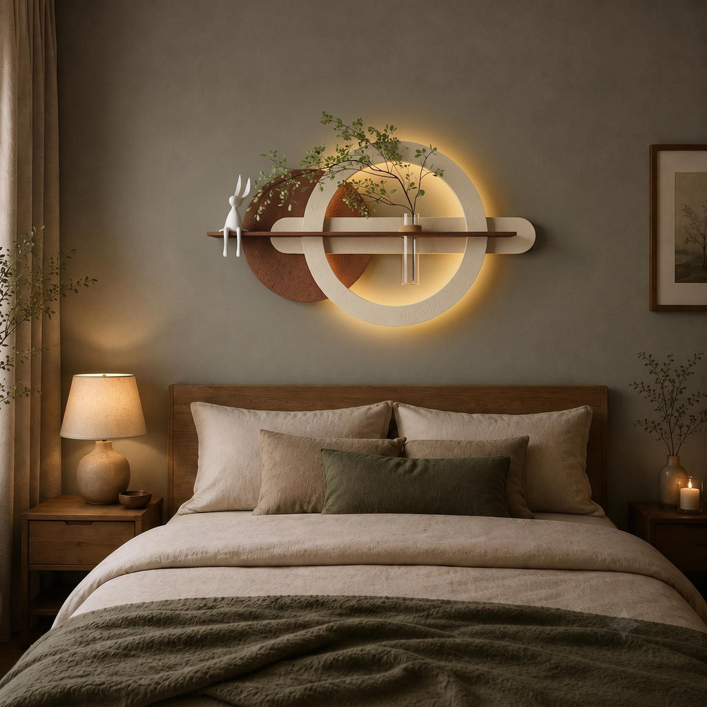Japandi Wall Art, Wabi Sabi Wall Decor