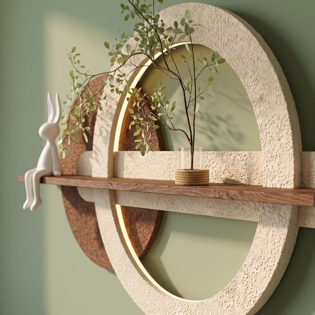 Japandi Wall Art, Wabi Sabi Wall Decor