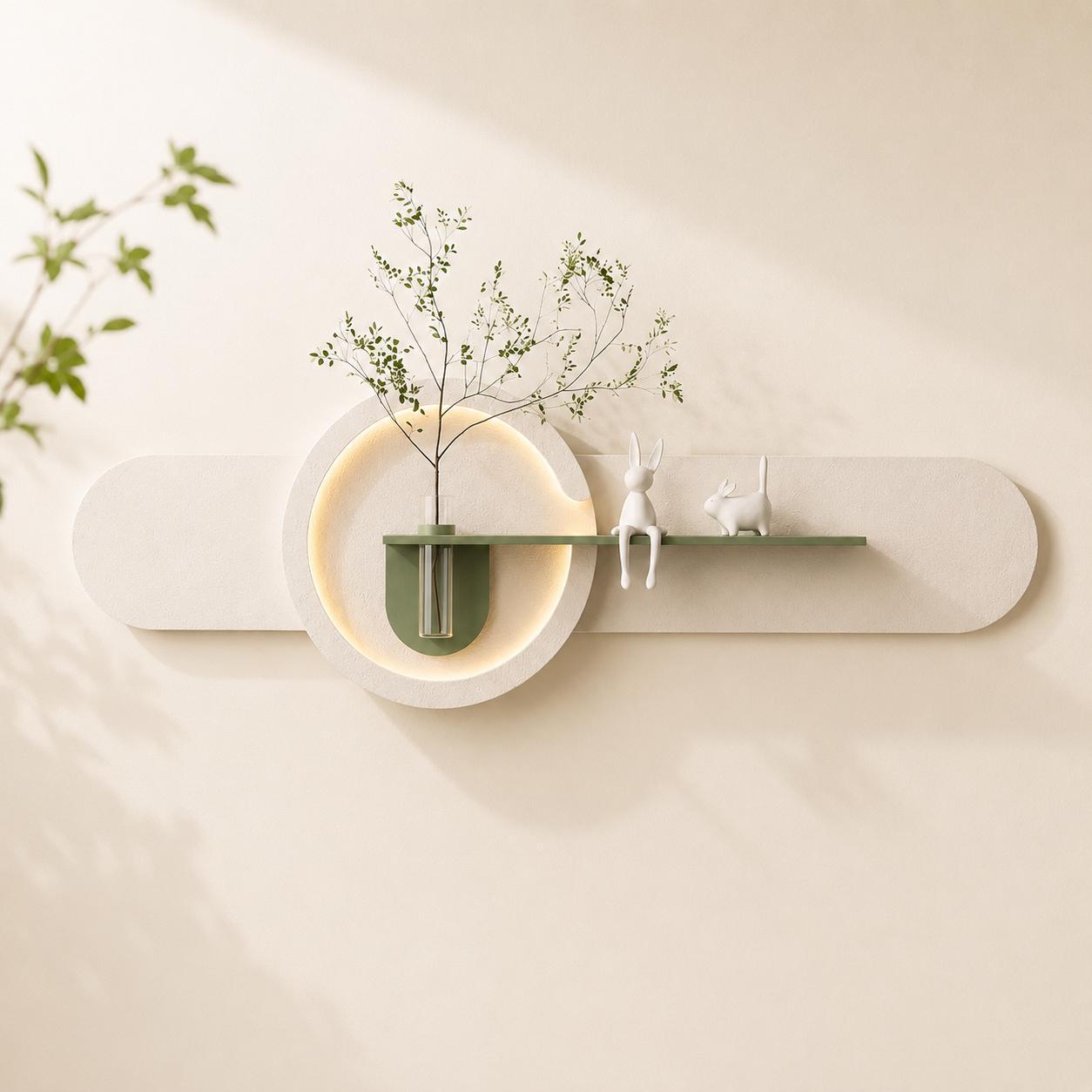 Japandi Wall Decor, Wabi Sabi Wall Art