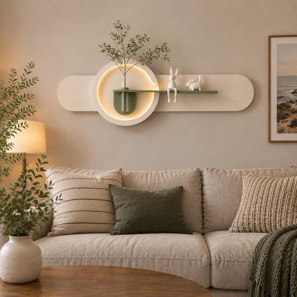 Japandi Wall Decor, Wabi Sabi Wall Art