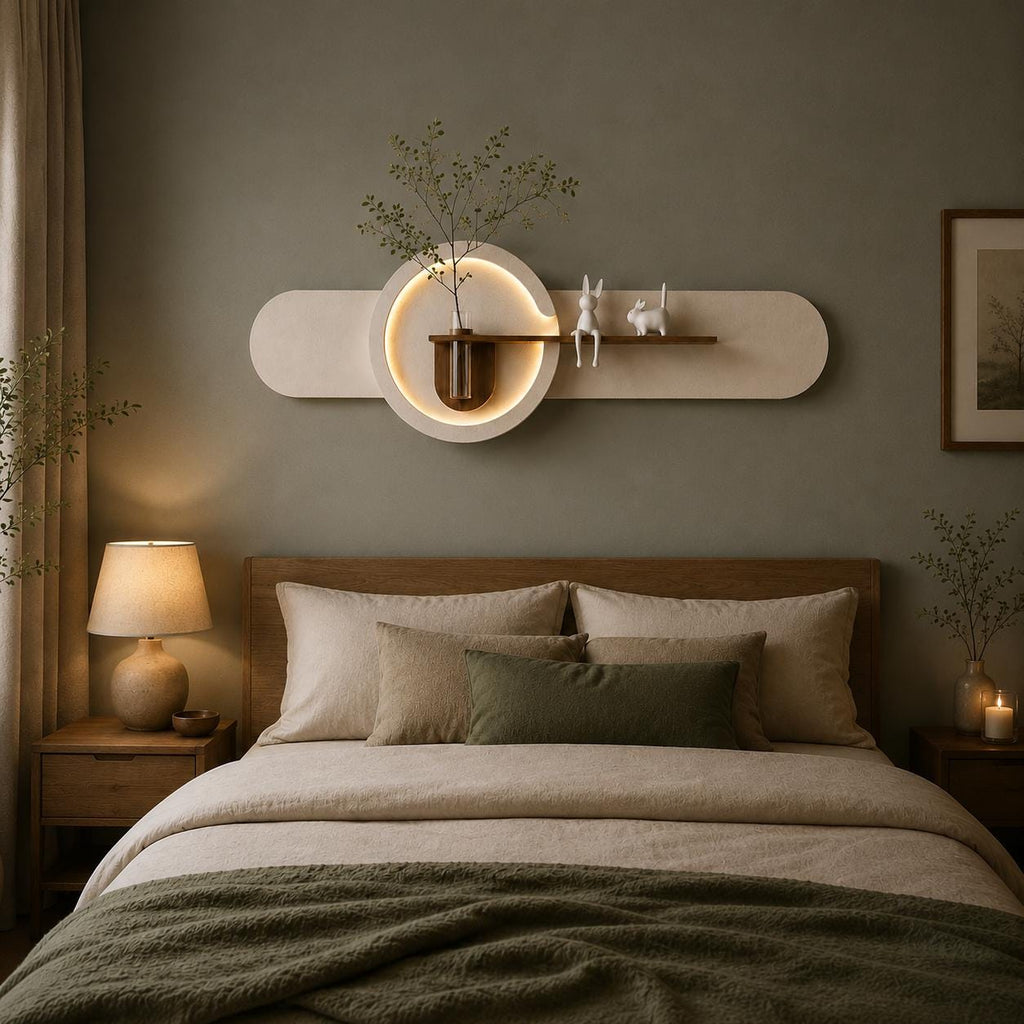 Japandi Wall Decor, Wabi Sabi Wall Art