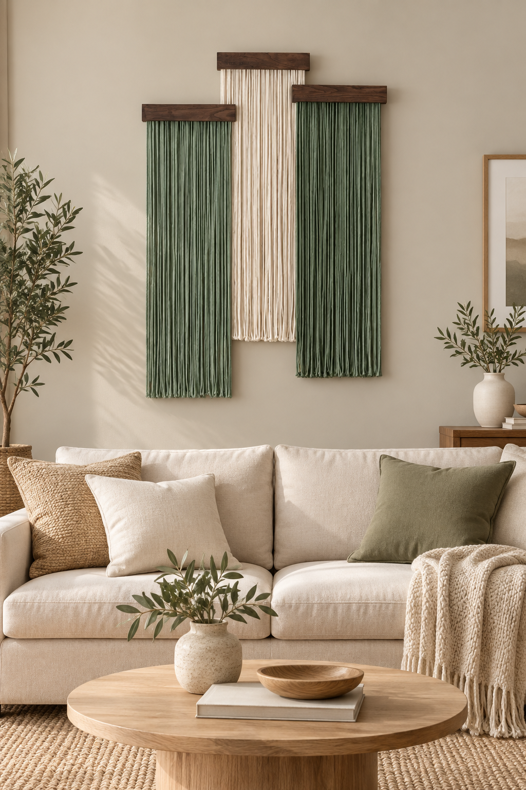Nordic Style Wall Decoration Hanging Ornament Living Room Bedroom Arrangement Woven Tapestry  Meter Box Decorative Panel generated media