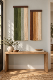 Nordic Style Wall Decoration Hanging Ornament Living Room Bedroom Arrangement Woven Tapestry  Meter Box Decorative Panel generated media