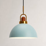 Flow v1.3 Compact Nordic Metal Pendant Light A6 clean-default-variant-studio