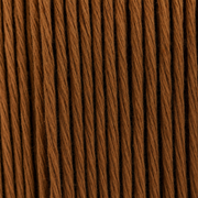 Close view of the cotton cord on the Wood Top Cord Panel, 15 x 100 cm, 5 Colors, showing the twist of each strand