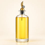 Glass Olive Oil Dispenser Bottle Seasoning Bottle Vinegar Bottle Condiment Container for Home Kitchen Stuff Kitchen Gadgets - 500ml variant studio