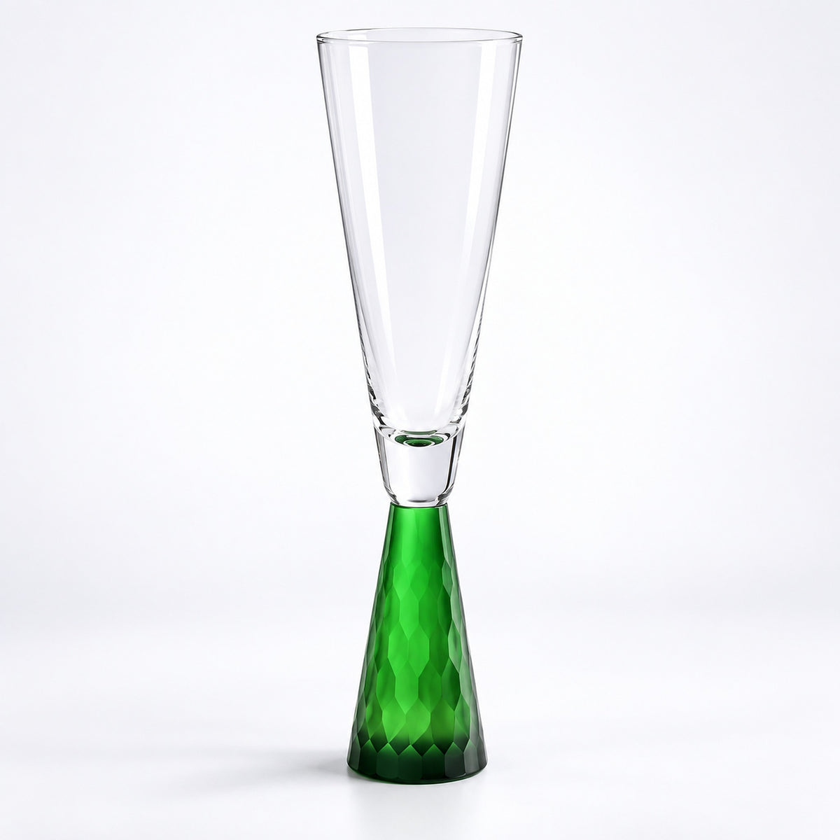 Wine Glass Cups Set Luxuly  Metal Bottom Diamond Red Wine Crystal Party Cup Home Restaurant Cocktail Champagne Drinkware - 7 / 201-300ml variant studio