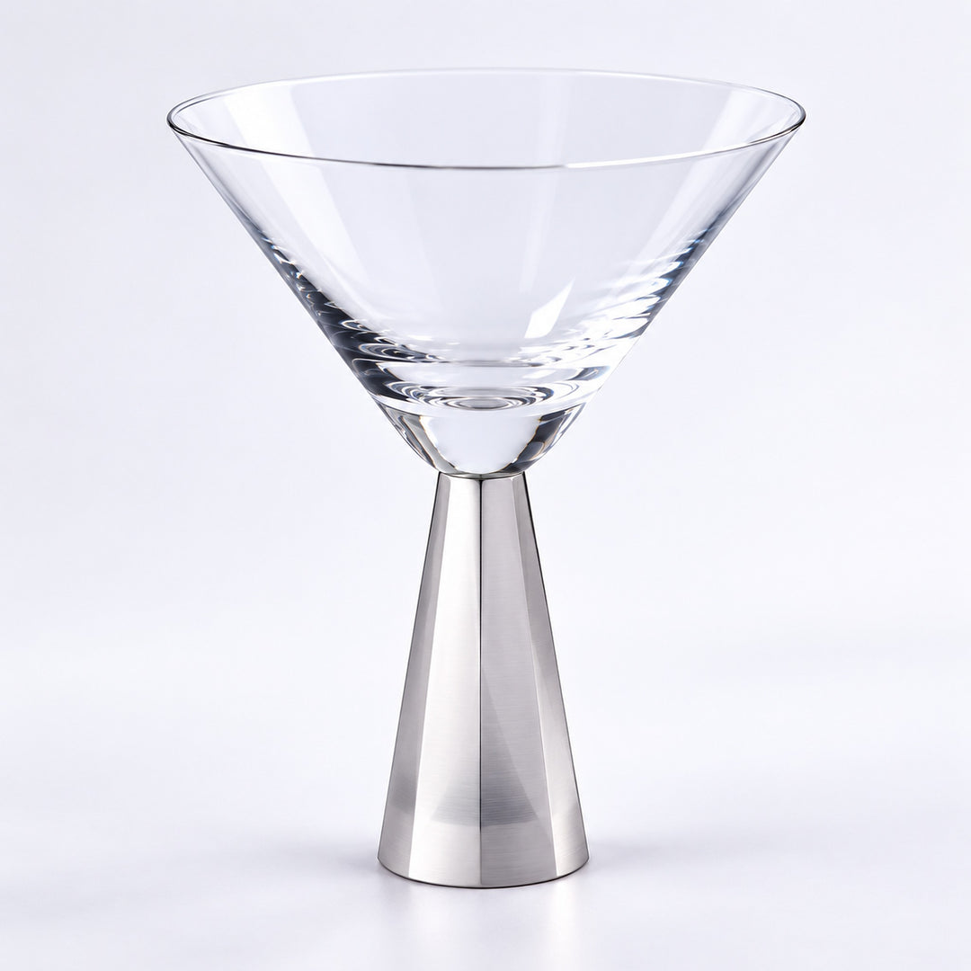 Wine Glass Cups Set Luxuly  Metal Bottom Diamond Red Wine Crystal Party Cup Home Restaurant Cocktail Champagne Drinkware - 9 / 201-300ml variant studio