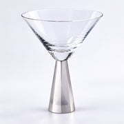 Wine Glass Cups Set Luxuly  Metal Bottom Diamond Red Wine Crystal Party Cup Home Restaurant Cocktail Champagne Drinkware - 9 / 201-300ml variant studio