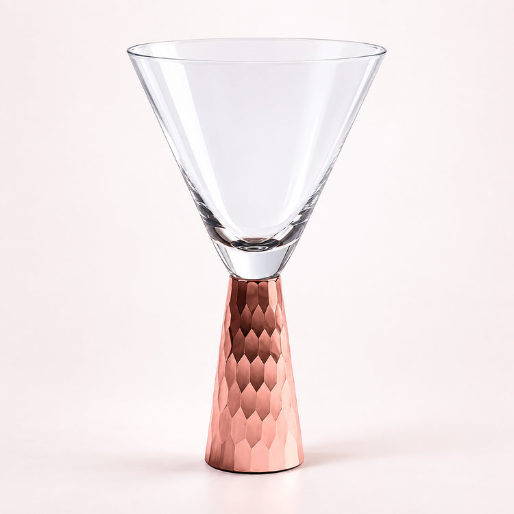 Wine Glass Cups Set Luxuly  Metal Bottom Diamond Red Wine Crystal Party Cup Home Restaurant Cocktail Champagne Drinkware - 4 / 201-300ml variant studio