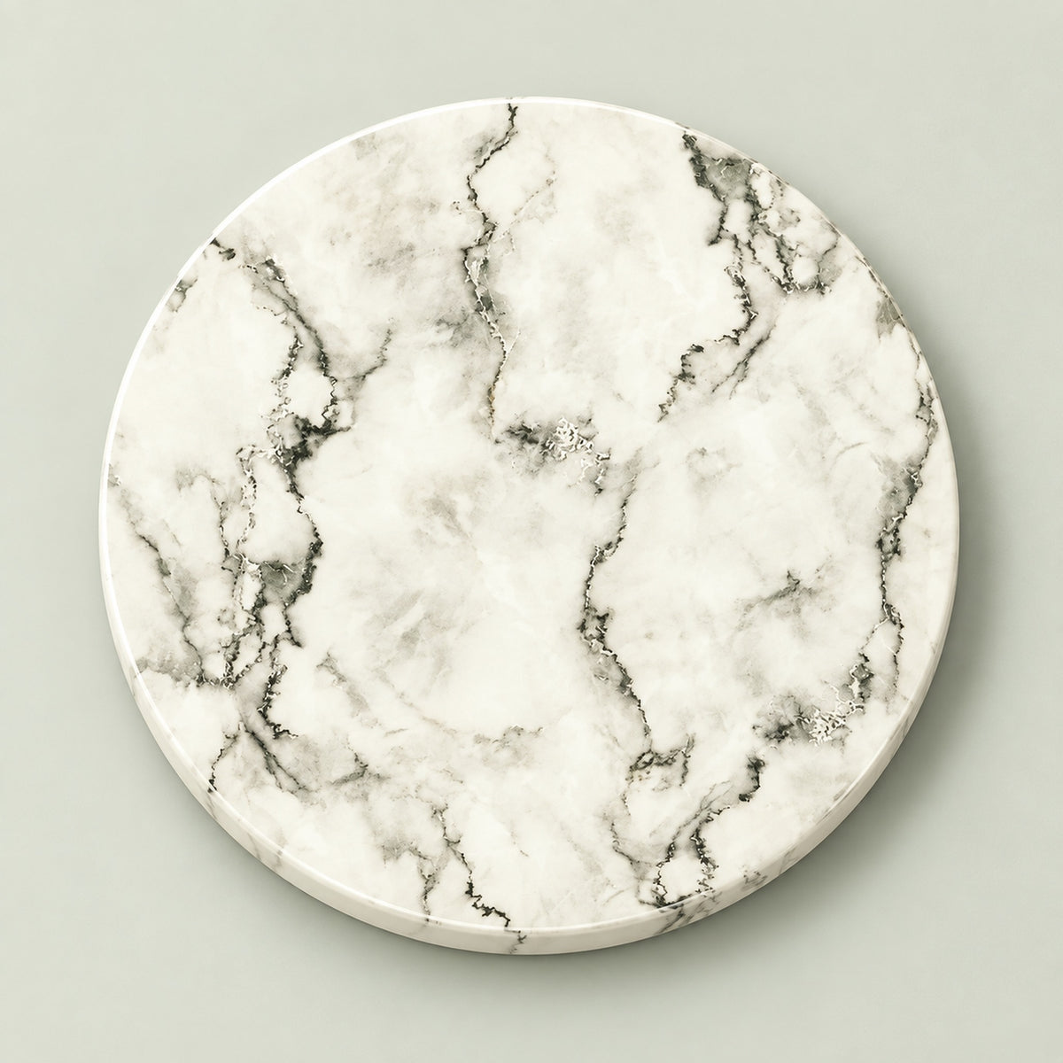Marble Jewelry Tray Dressing Table Accessories Marble Jewelry Display White Jewelry Display Stand Organizer Gift for Her - UO234120-A105CC-10 variant studio