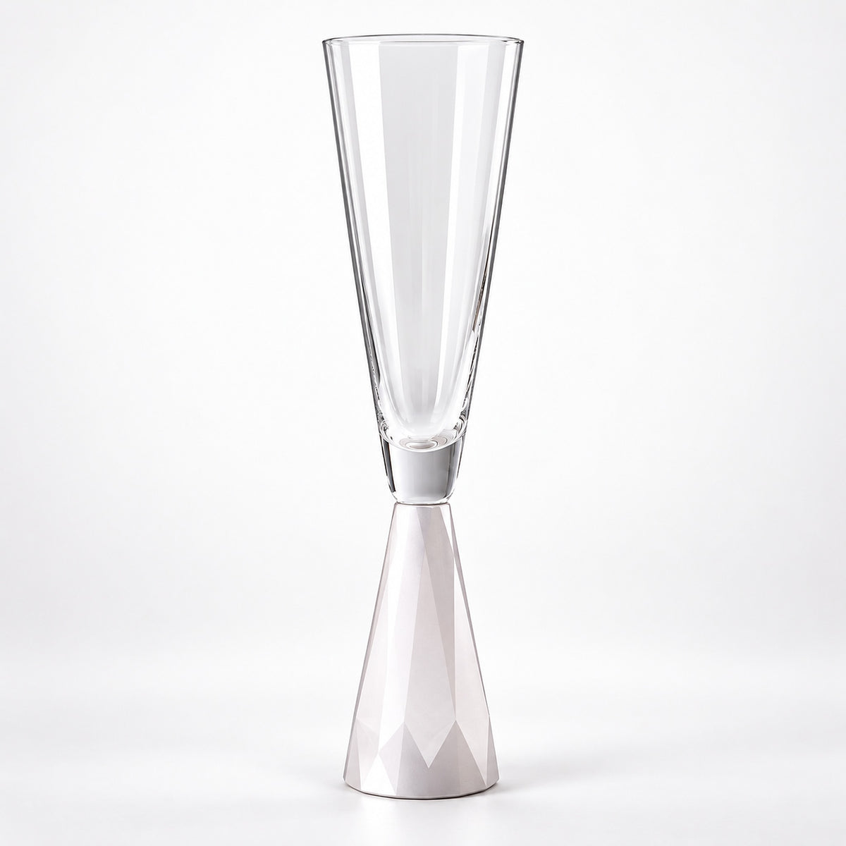 Wine Glass Cups Set Luxuly  Metal Bottom Diamond Red Wine Crystal Party Cup Home Restaurant Cocktail Champagne Drinkware - 5 / 201-300ml variant studio