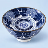 One White Trees blue-and-white porcelain tea cup, 70 ml.
