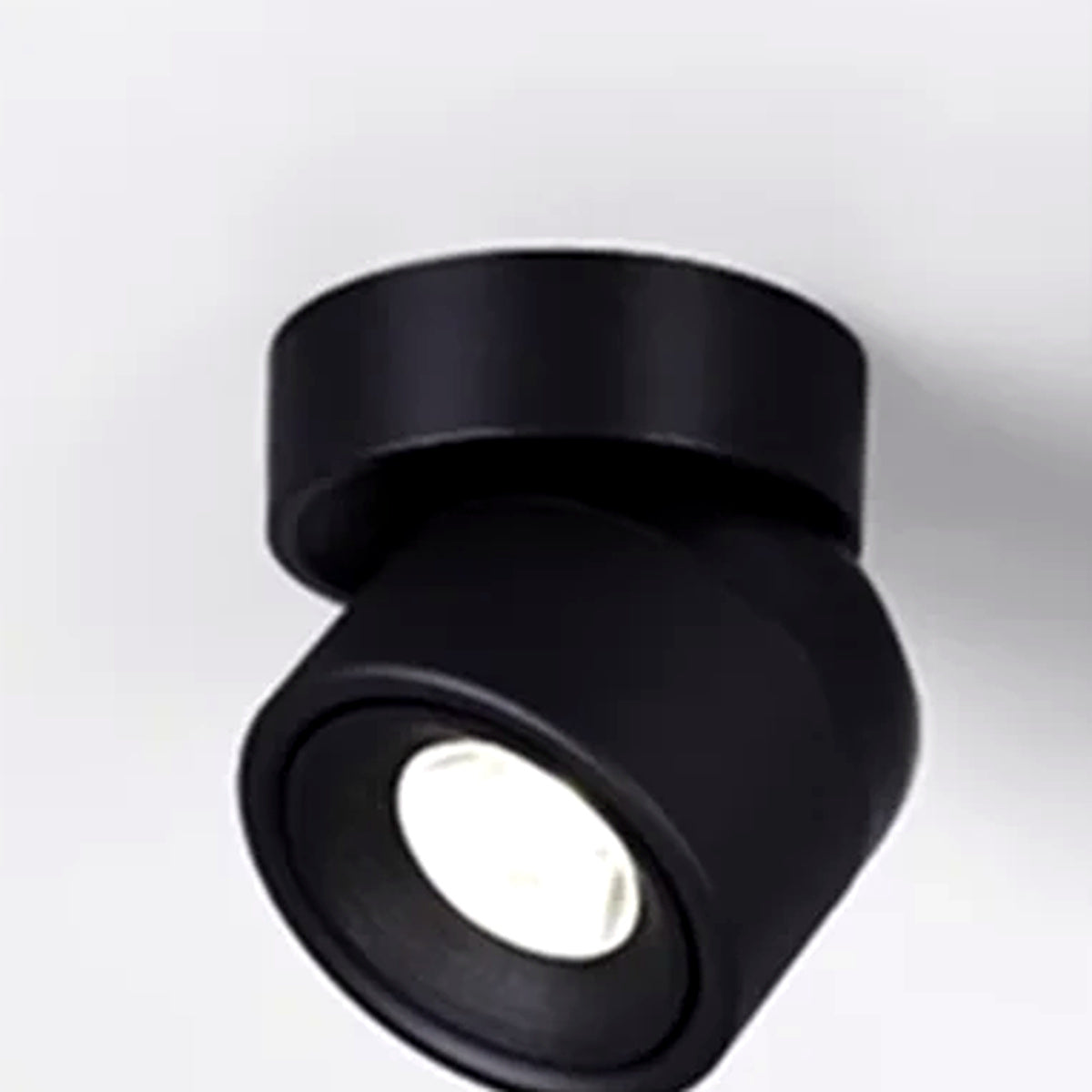 Adjustable Ceiling Spotlight, Surface Mounted LED Downlight, CRI 98 - Black variant studio v2