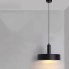 Metal Pendant Light, Colorful E27 Kitchen Pendant Light Fixture - Black Style 4 variant studio v2