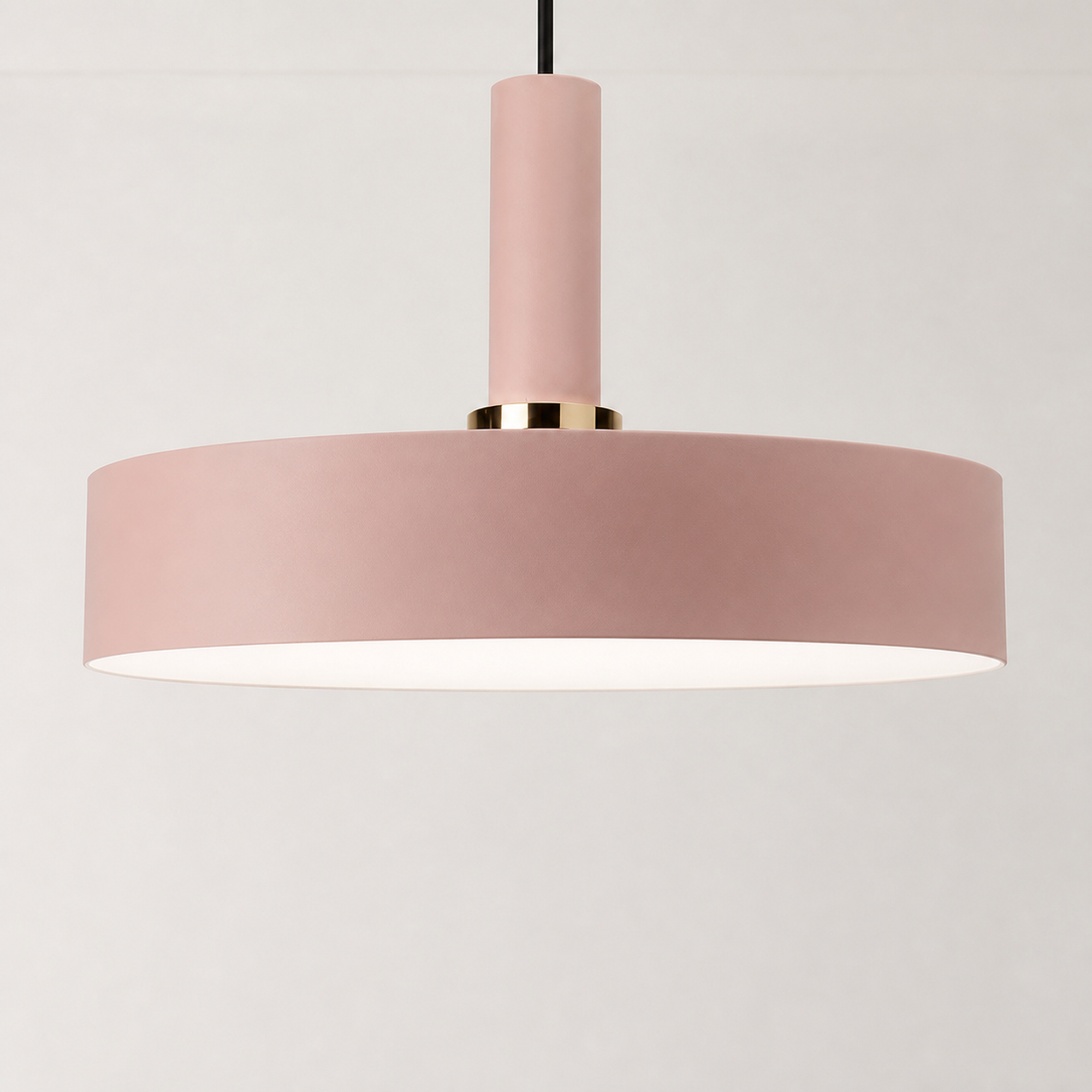 Metal Pendant Light, Colorful E27 Kitchen Pendant Light Fixture - Pink Style 4 variant studio v3 Codex